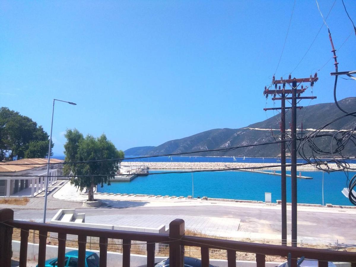 Kostas Studios II ヴァシリキ エクステリア 写真