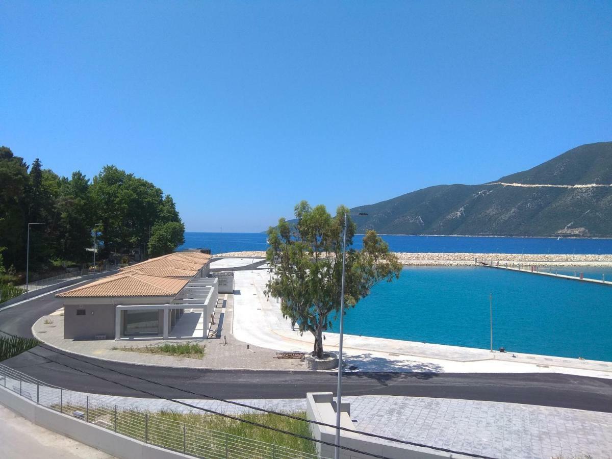 Kostas Studios II ヴァシリキ エクステリア 写真